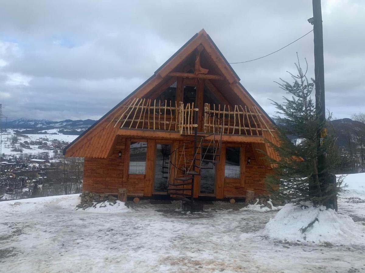 Rochowa Buznica Закопане Экстерьер фото