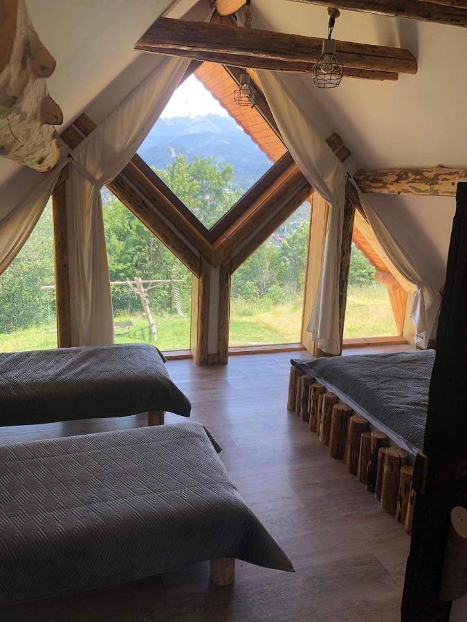 Rochowa Buznica Закопане Экстерьер фото